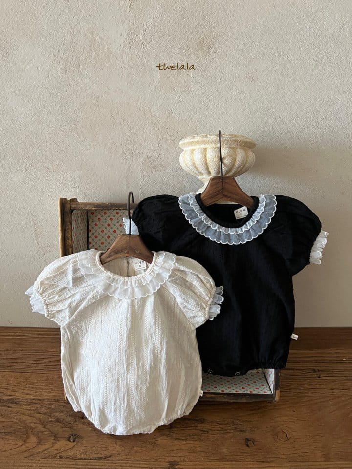 Lala - Korean Baby Fashion - #babyclothing - Hallo Body Suit - 9