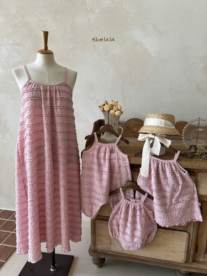 Lala - Korean Baby Fashion - #babyfashion - Milk Body Suit - 9