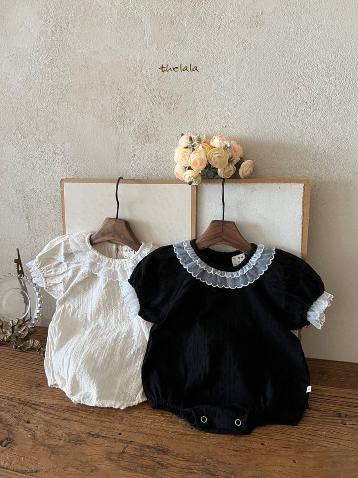 Lala - Korean Baby Fashion - #babyfashion - Hallo Body Suit - 10