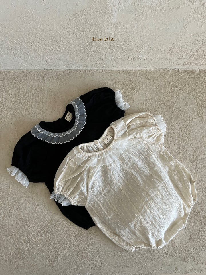 Lala - Korean Baby Fashion - #babyfever - Hallo Body Suit - 11