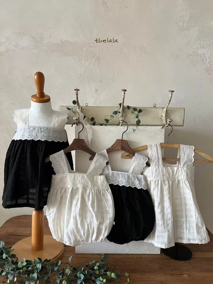 Lala - Korean Baby Fashion - #babyfever - May Body Suit - 2