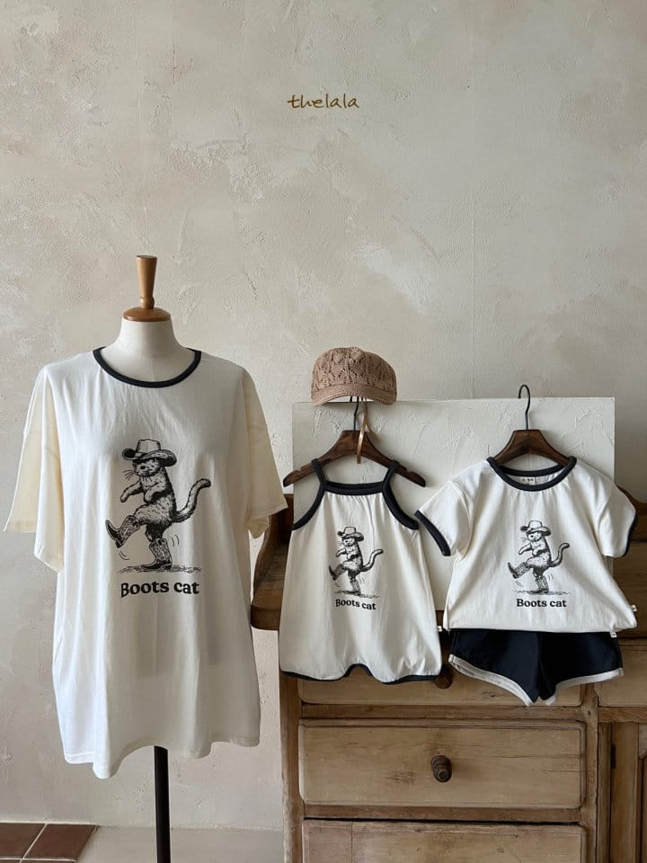 Lala - Korean Baby Fashion - #babylifestyle - Cat Body Suit - 10
