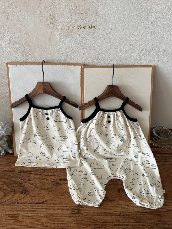Lala - Korean Baby Fashion - #babylifestyle - Super Rabbit Overalls - 2