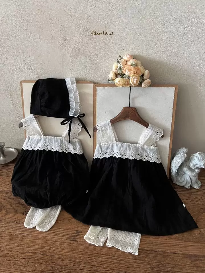 Lala - Korean Baby Fashion - #babyoninstagram - May Body Suit - 5