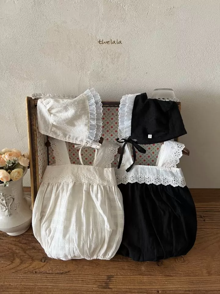Lala - Korean Baby Fashion - #babyootd - May Body Suit - 6