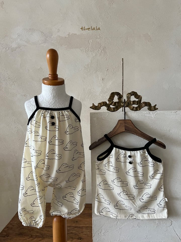 Lala - Korean Baby Fashion - #babyoninstagram - Super Rabbit Overalls - 4