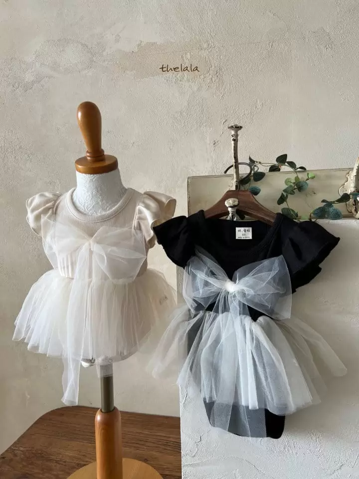 Lala - Korean Baby Fashion - #babyoutfit - Butterfly Body Suit - 11