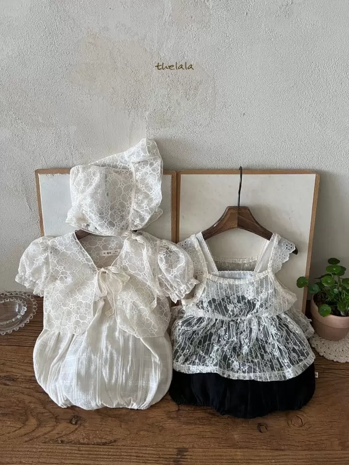 Lala - Korean Baby Fashion - #babyoutfit - May Body Suit - 7