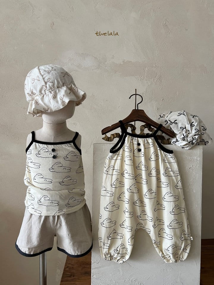 Lala - Korean Baby Fashion - #babyoutfit - Super Rabbit Overalls - 5