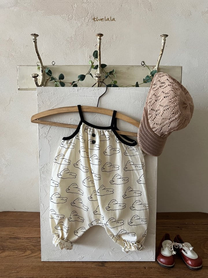 Lala - Korean Baby Fashion - #babywear - Super Rabbit Overalls - 7