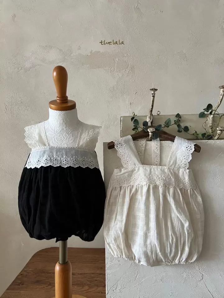 Lala - Korean Baby Fashion - #onlinebabyboutique - May Body Suit - 10