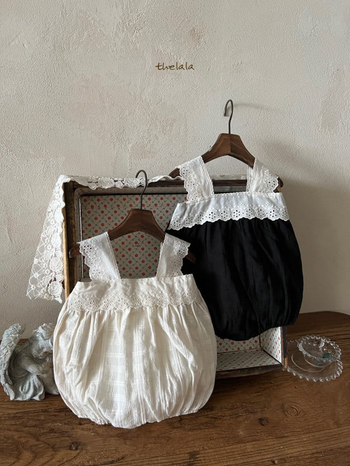 Lala - Korean Baby Fashion - #onlinebabyshop - May Body Suit - 11