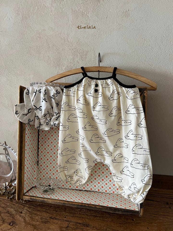 Lala - Korean Baby Fashion - #smilingbaby - Super Rabbit Overalls - 10
