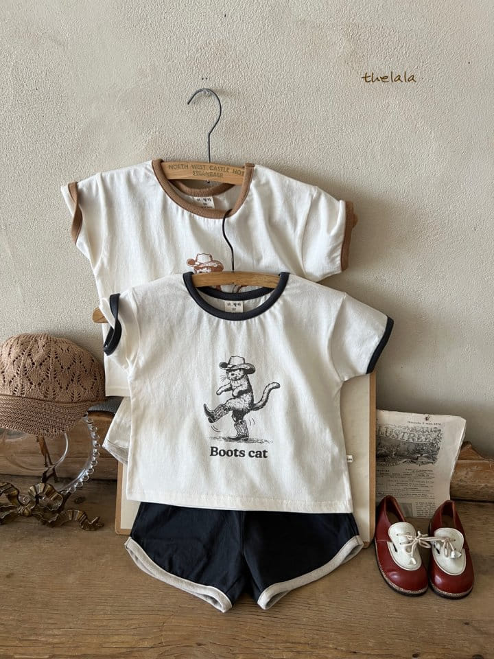 Lala - Korean Children Fashion - #Kfashion4kids - Loco Shorts - 9