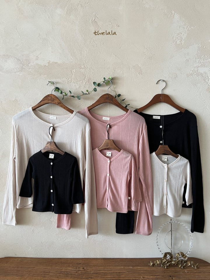 Lala - Korean Children Fashion - #childofig - Sandle Cardigan - 10