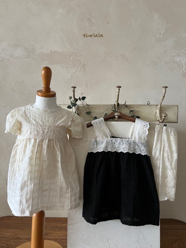 Lala - Korean Children Fashion - #childrensboutique - Boa Tee - 6