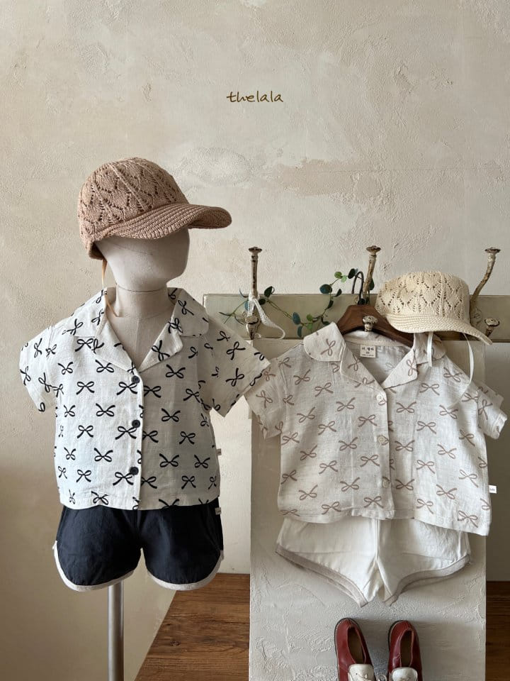Lala - Korean Children Fashion - #childrensboutique - Loco Shorts - 2