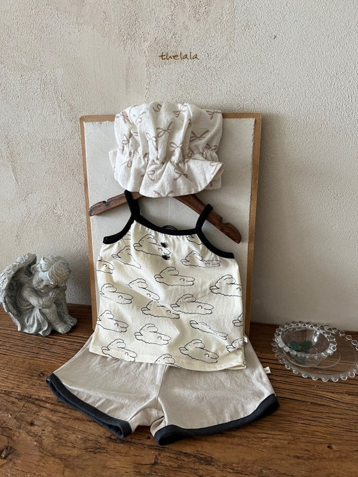 Lala - Korean Children Fashion - #childrensboutique - Ribonbon Bucket Hat - 9
