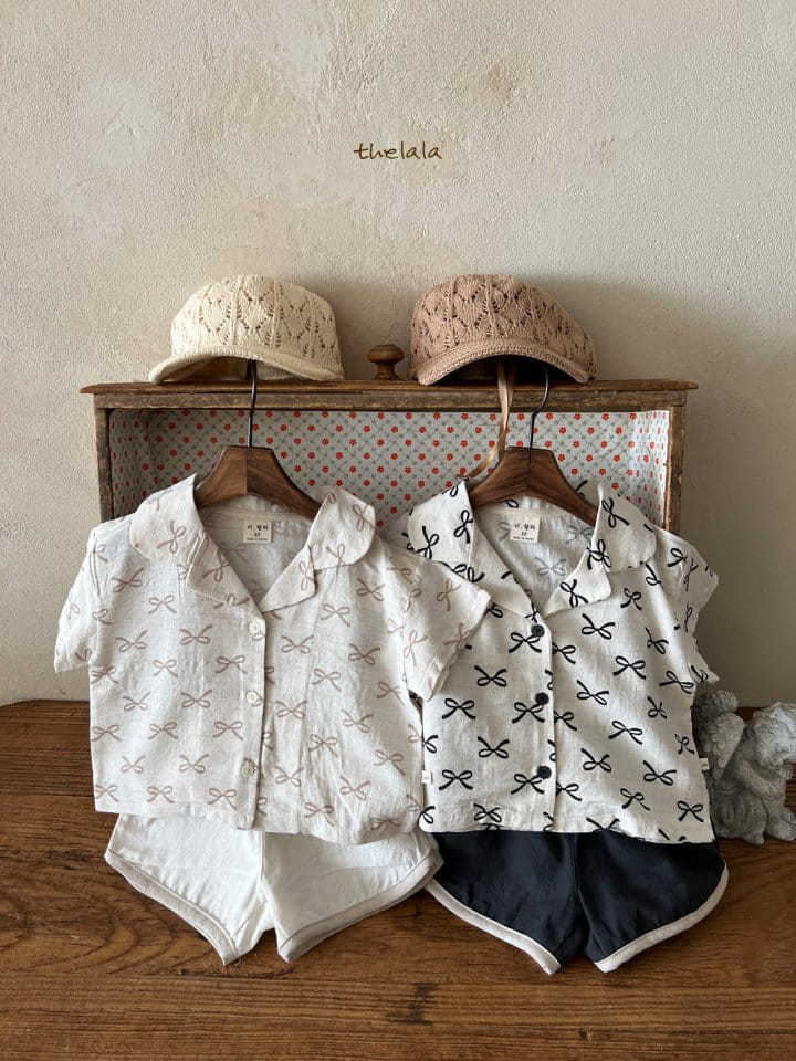 Lala - Korean Children Fashion - #designkidswear - Loco Shorts - 3
