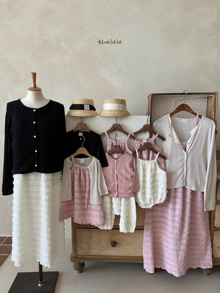 Lala - Korean Children Fashion - #designkidswear - Mom Millk One-Piece - 6