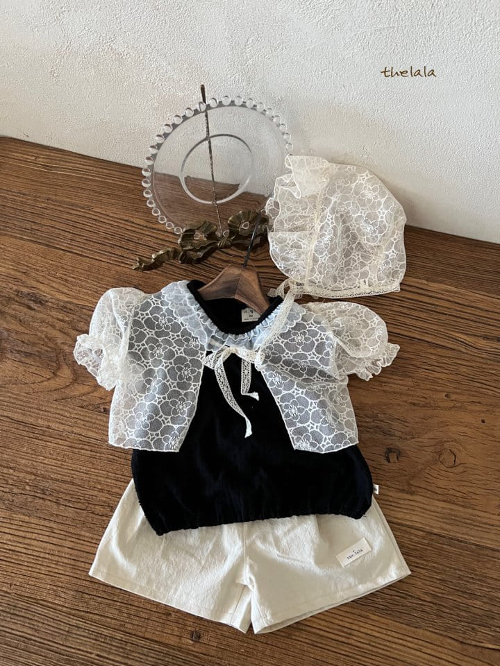 Lala - Korean Children Fashion - #designkidswear - Hallo Blouse - 8