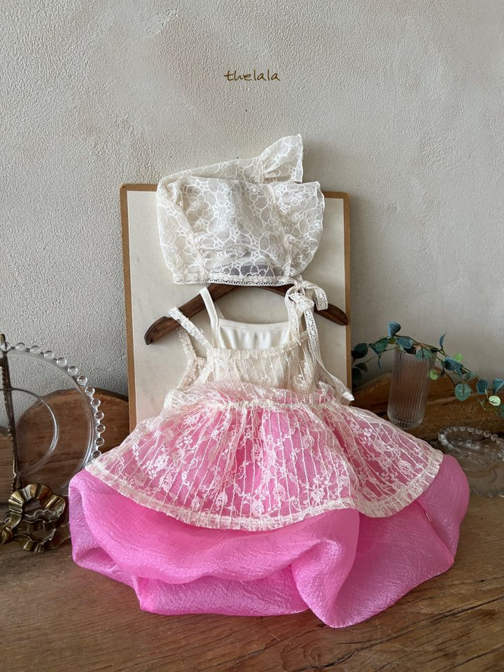 Lala - Korean Children Fashion - #discoveringself - Morning Star Bustier - 9