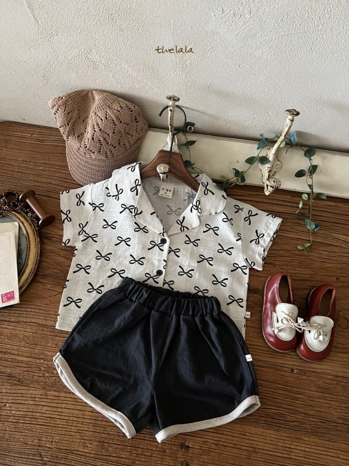 Lala - Korean Children Fashion - #designkidswear - Loco Shorts - 4
