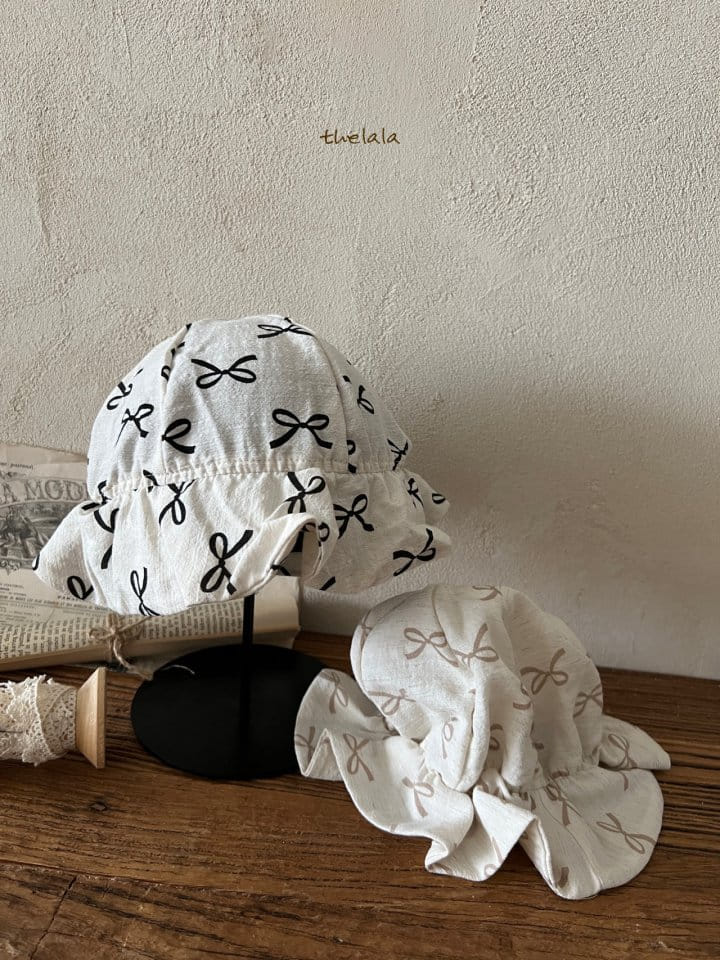 Lala - Korean Children Fashion - #discoveringself - Ribonbon Bucket Hat - 11