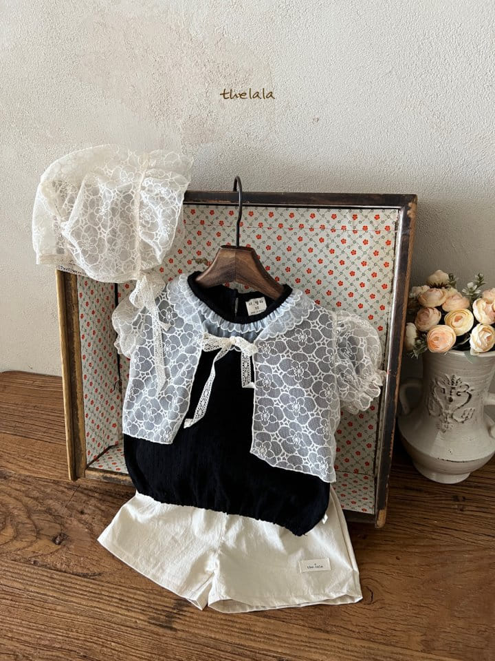 Lala - Korean Children Fashion - #discoveringself - Hallo Blouse - 9