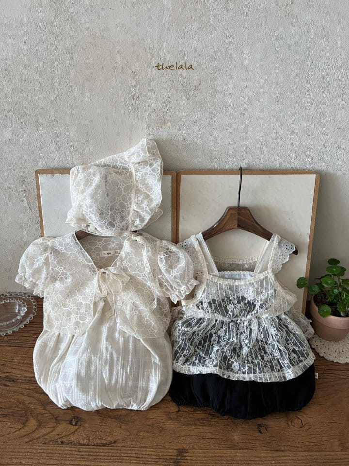 Lala - Korean Children Fashion - #fashionkids - Morning Star Bustier - 10