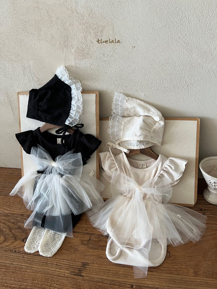 Lala - Korean Children Fashion - #fashionkids - Hallo Bonnet - 9