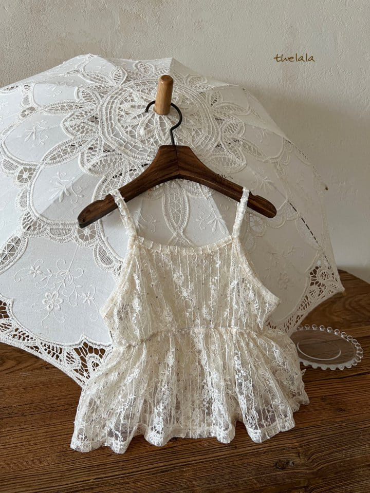 Lala - Korean Children Fashion - #kidsshorts - Morning Star Bustier - 11