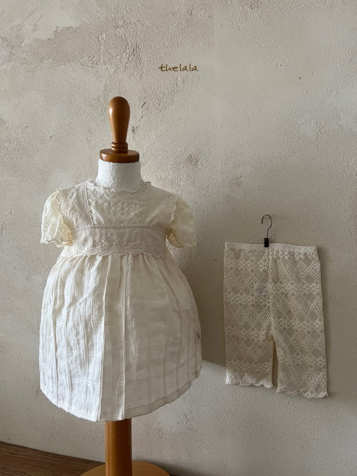 Lala - Korean Children Fashion - #kidsshorts - May One-Piece - 2