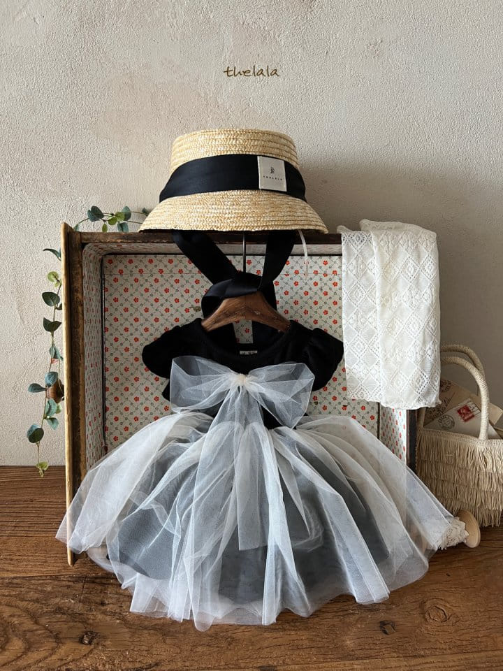 Lala - Korean Children Fashion - #littlefashionista - Butterfly One-Piece - 11