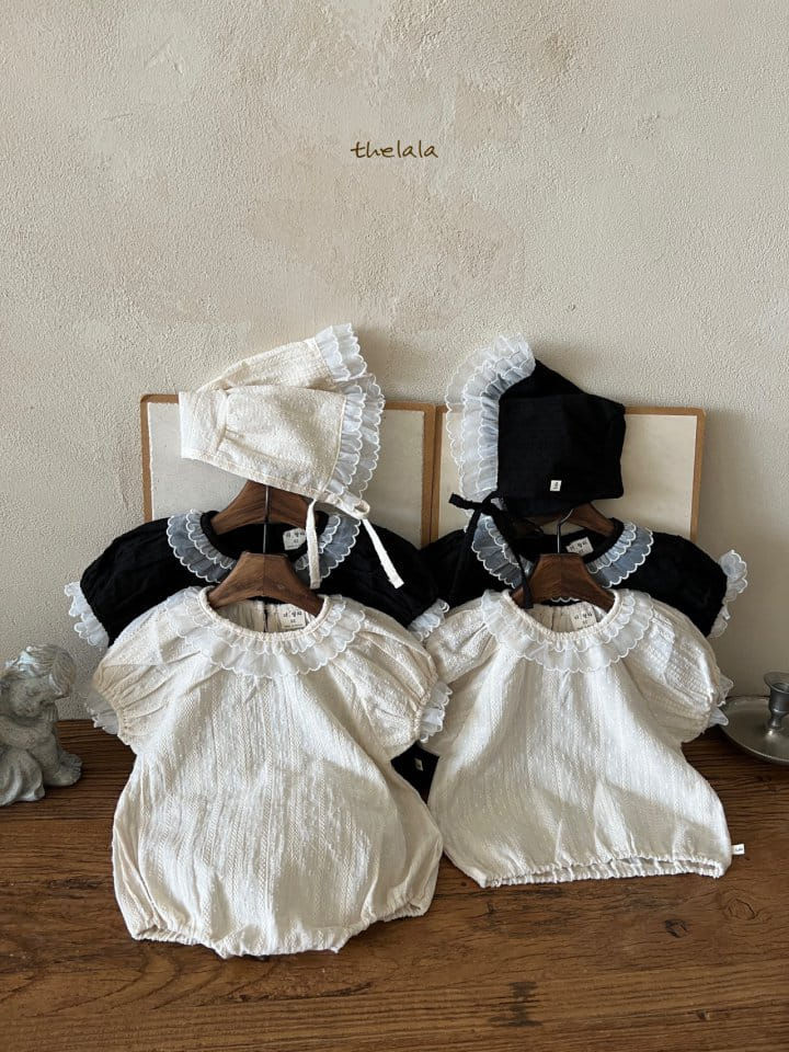 Lala - Korean Children Fashion - #minifashionista - Hallo Blouse - 3