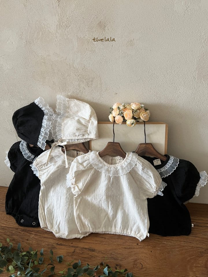 Lala - Korean Children Fashion - #minifashionista - Hallo Bonnet - 2