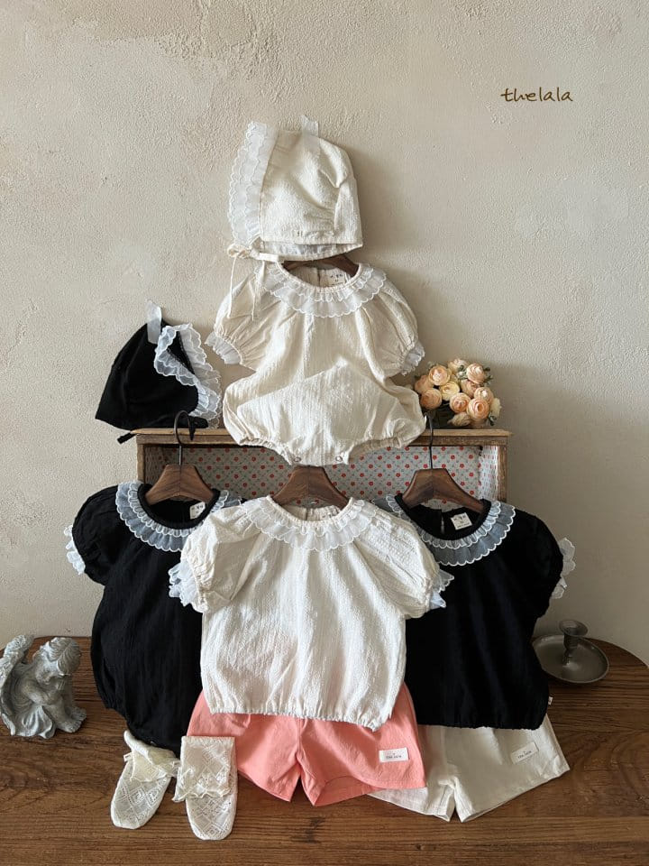 Lala - Korean Children Fashion - #minifashionista - Hallo Blouse - 4