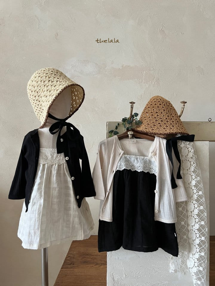 Lala - Korean Children Fashion - #prettylittlegirls - May One-Piece - 9