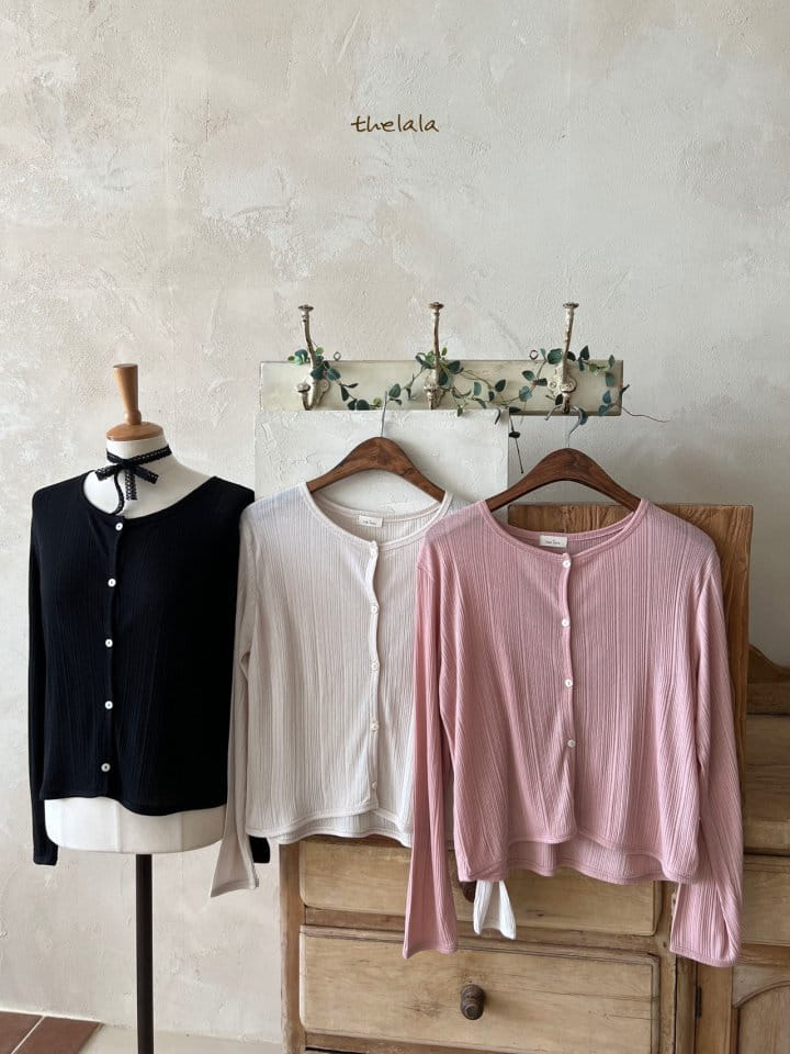 Lala - Korean Children Fashion - #stylishchildhood - Mom Sandle Cardigan - 8