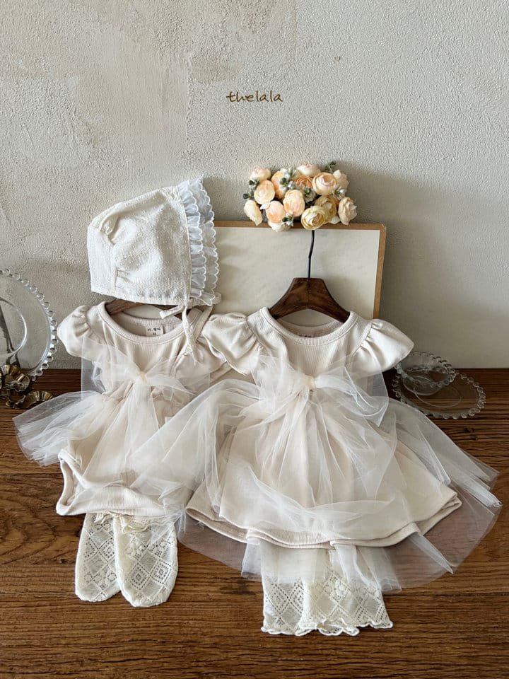 Lala - Korean Children Fashion - #stylishchildhood - Boa Knee Socks - 2