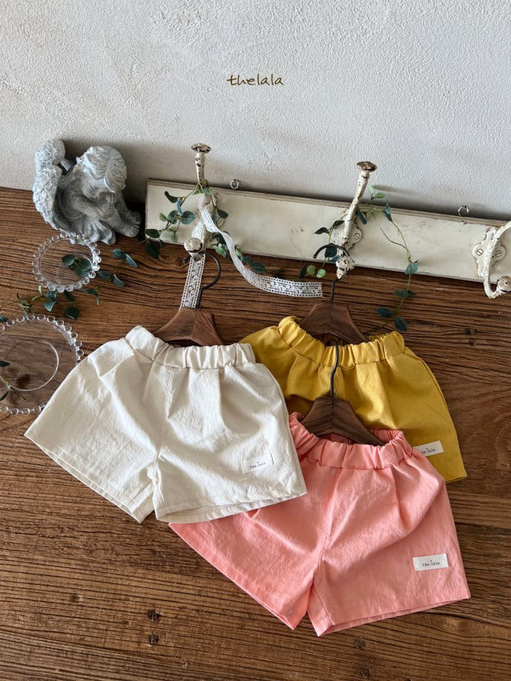 Lala - Korean Children Fashion - #stylishchildhood - Wonderful Shorts