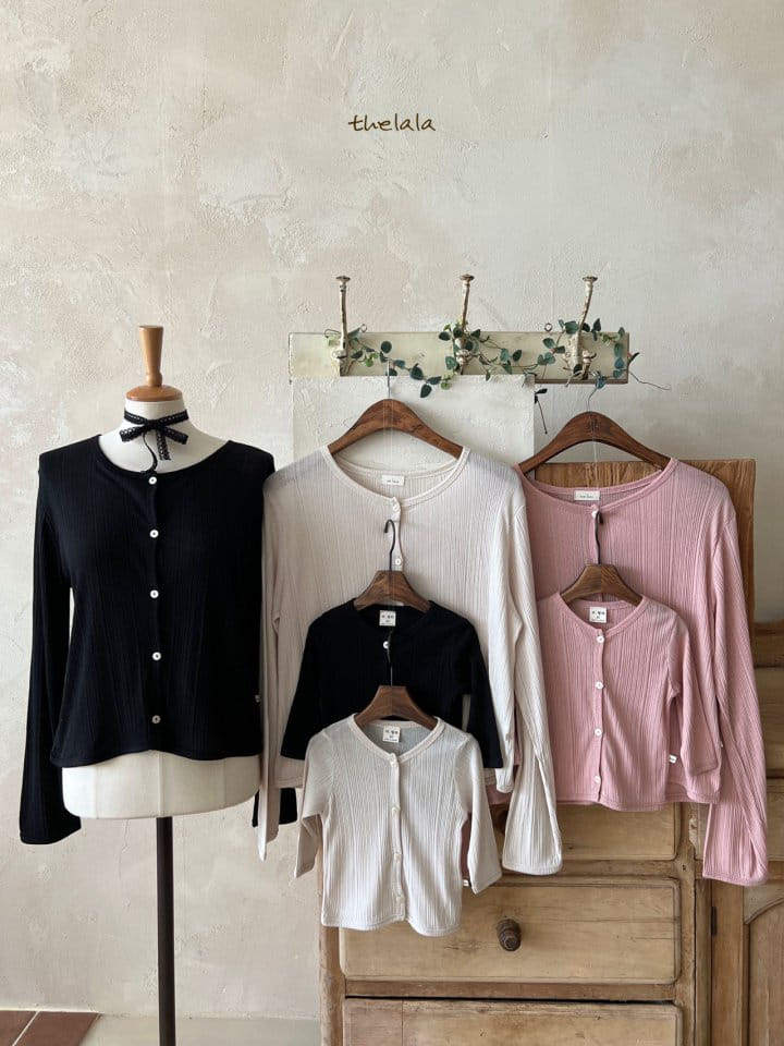Lala - Korean Children Fashion - #stylishchildhood - Sandle Cardigan - 9