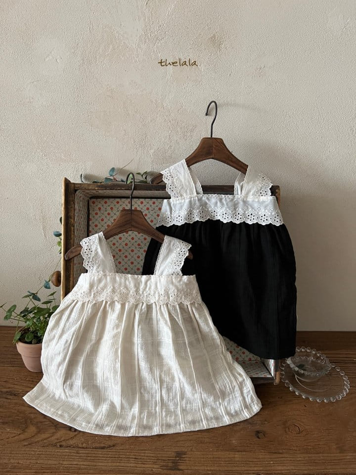 Lala - Korean Children Fashion - #todddlerfashion - May One-Piece - 10