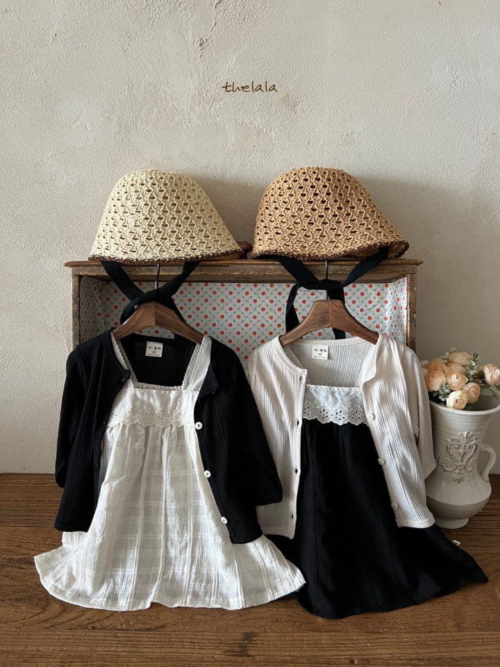 Lala - Korean Children Fashion - #todddlerfashion - Sandle Cardigan - 7