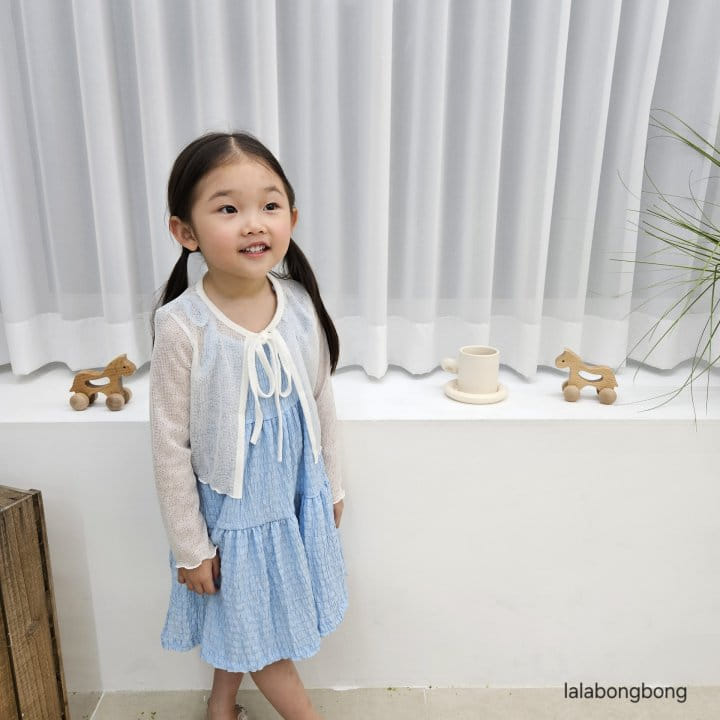 Lalabongbong - Korean Children Fashion - #designkidswear - Cool Cardigan - 10