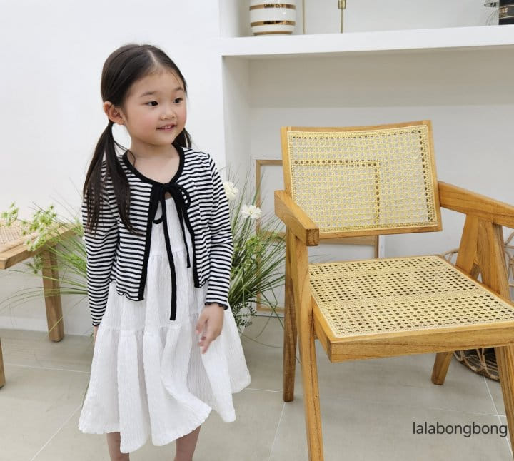 Lalabongbong - Korean Children Fashion - #minifashionista - Cool Cardigan - 4