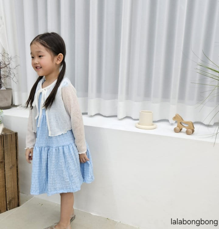 Lalabongbong - Korean Children Fashion - #stylishchildhood - Cool Cardigan - 7