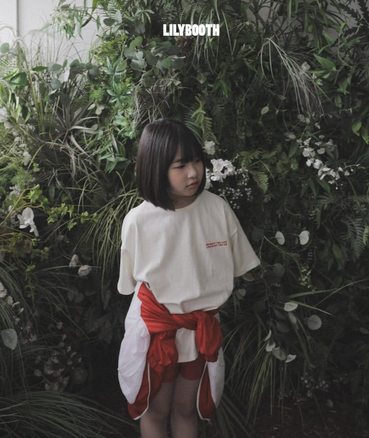 Lilybooth - Korean Children Fashion - #kidsstore - Like Tee