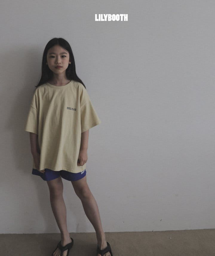 Lilybooth - Korean Children Fashion - #magicofchildhood - Like Tee - 5