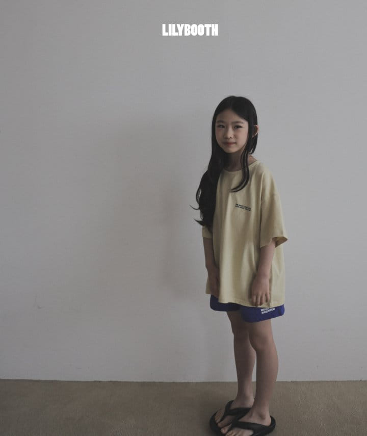 Lilybooth - Korean Children Fashion - #prettylittlegirls - Like Tee - 7